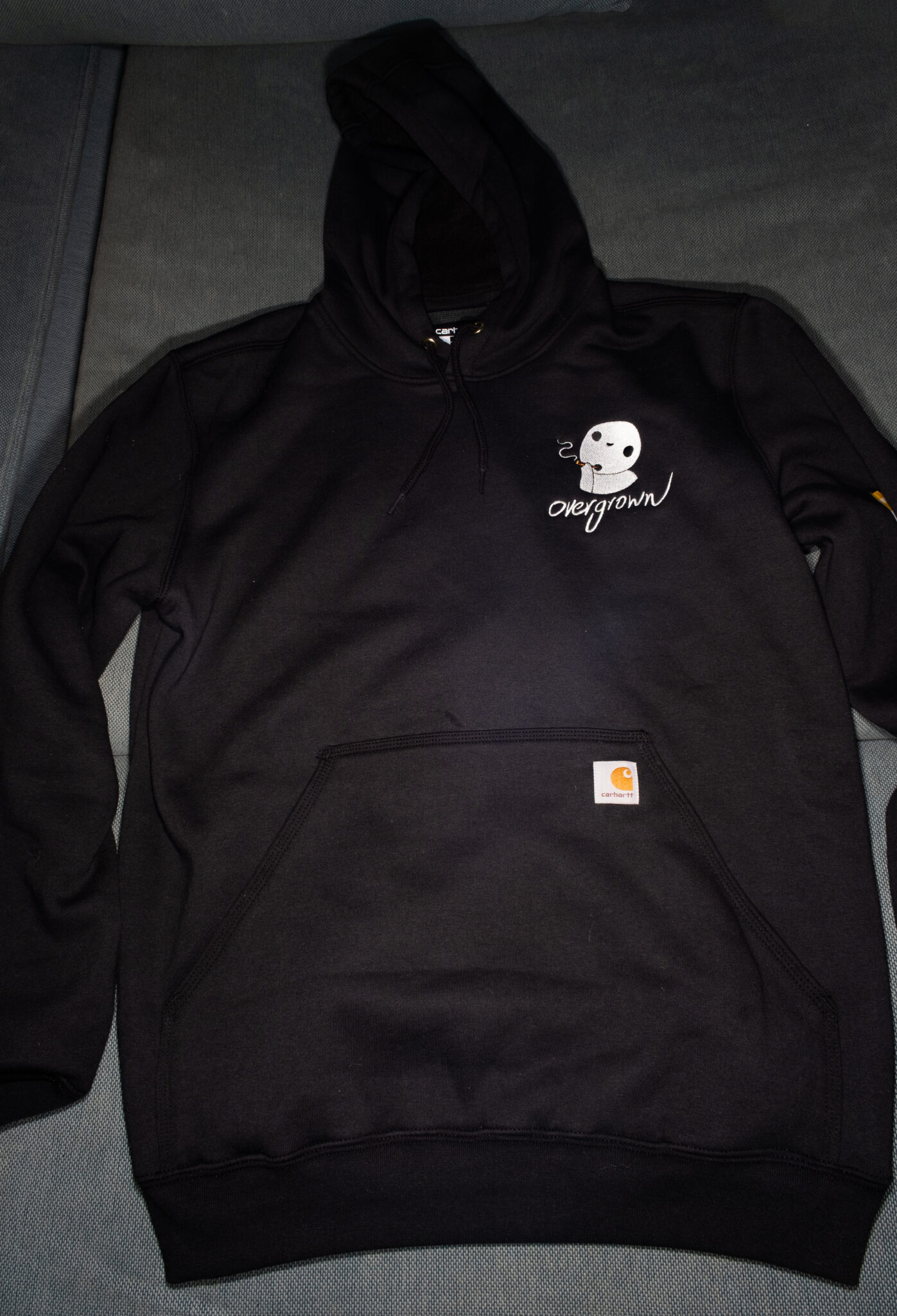 The OG Carhartt Hoodie - Image 2